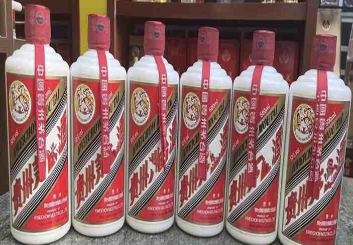 江干回收茅台酒