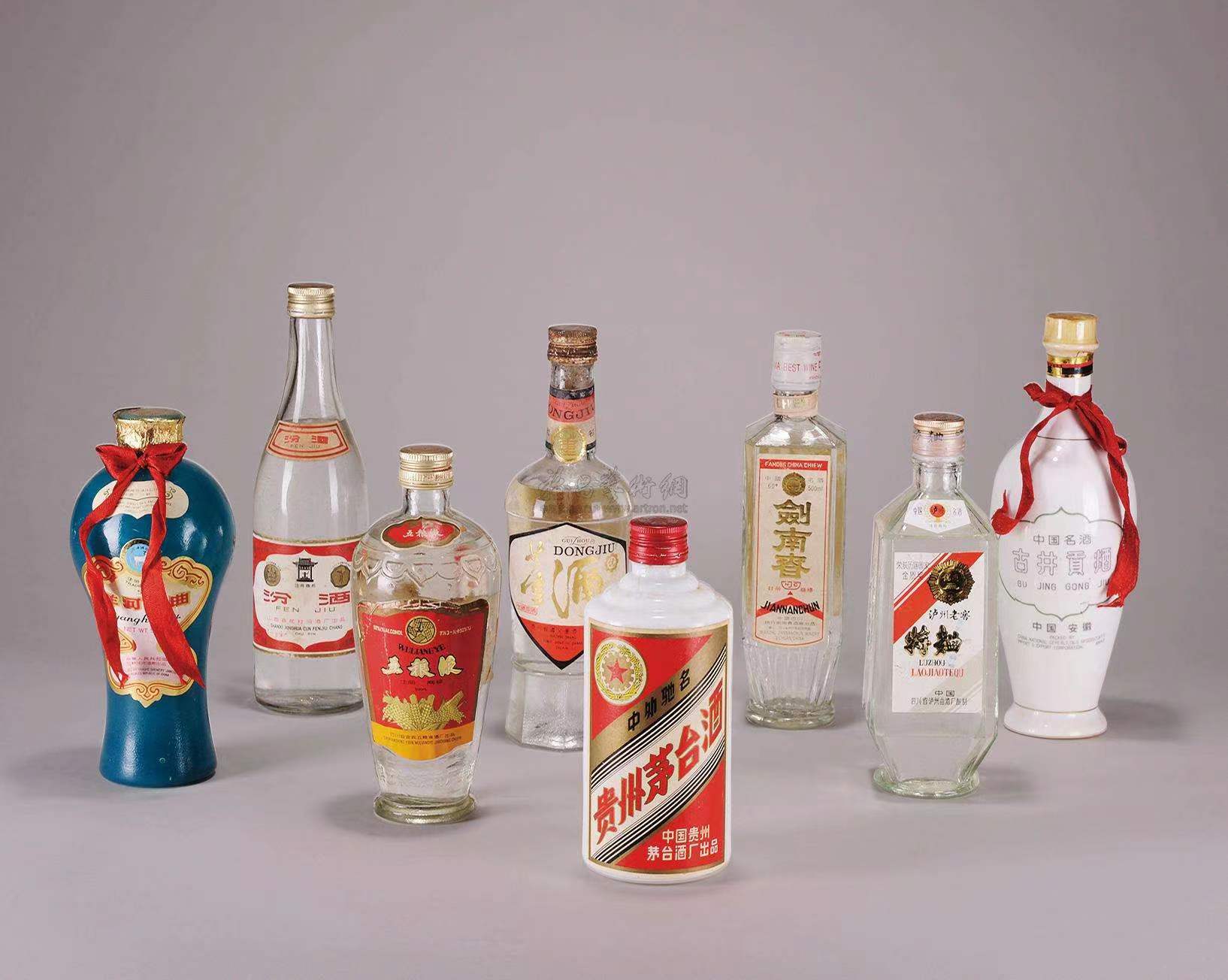 江干茅台酒回收